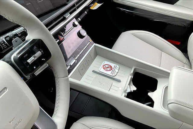 new 2025 Hyundai Santa Fe car, priced at $37,775