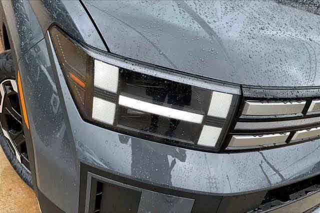 new 2025 Hyundai Santa Fe car, priced at $37,775