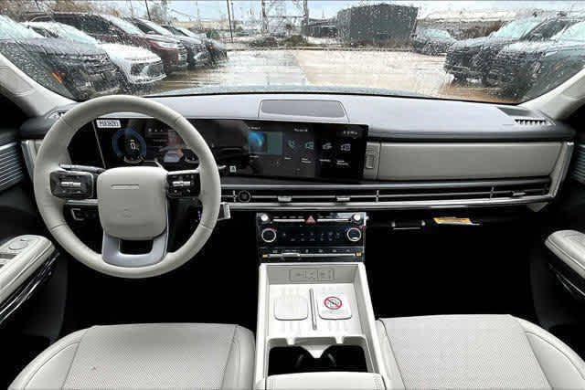 new 2025 Hyundai Santa Fe car, priced at $37,775