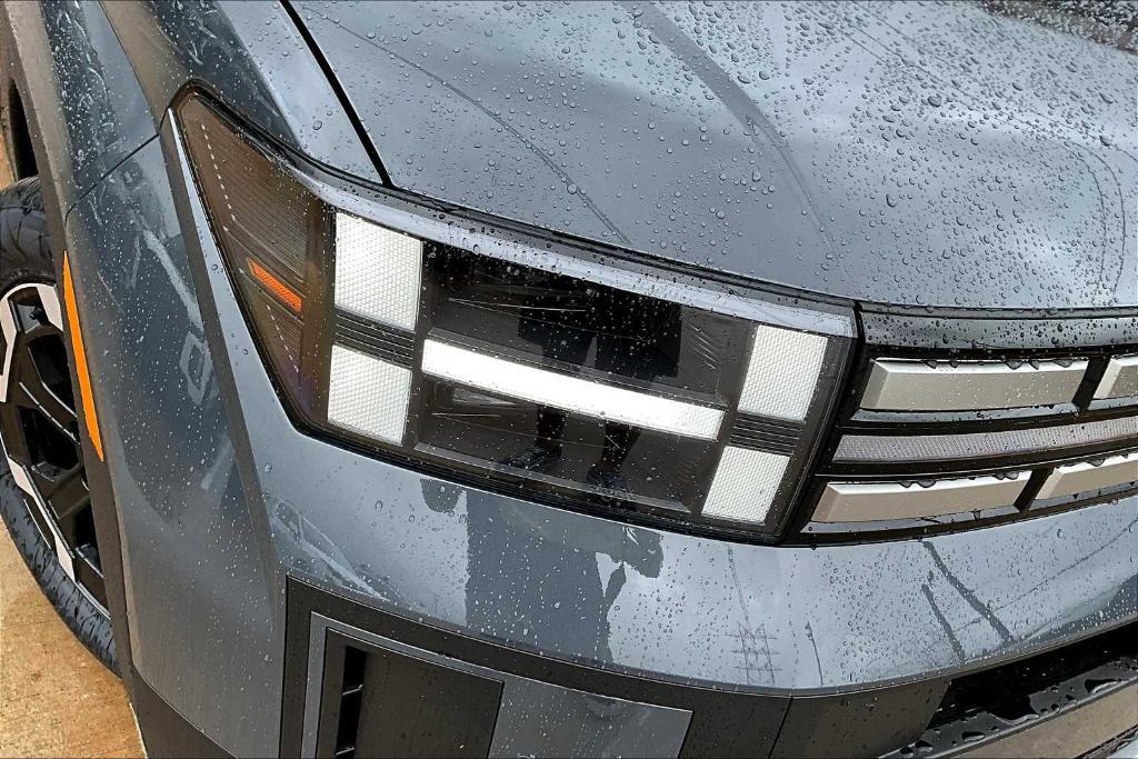 new 2025 Hyundai Santa Fe car, priced at $37,775