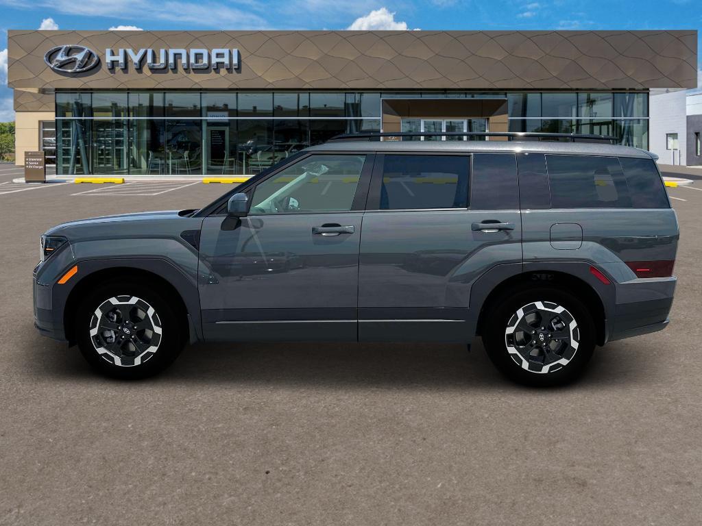new 2025 Hyundai Santa Fe car, priced at $37,775