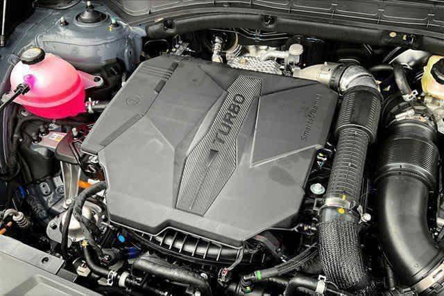 new 2025 Hyundai Santa Fe car, priced at $37,775