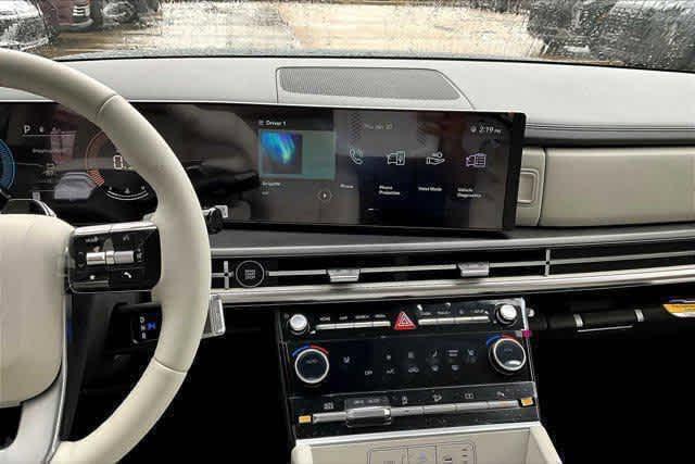 new 2025 Hyundai Santa Fe car, priced at $37,775