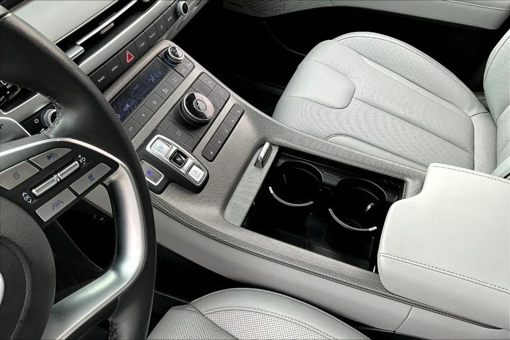 used 2024 Hyundai Palisade car, priced at $36,999