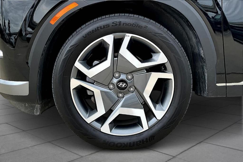 used 2024 Hyundai Palisade car, priced at $36,999