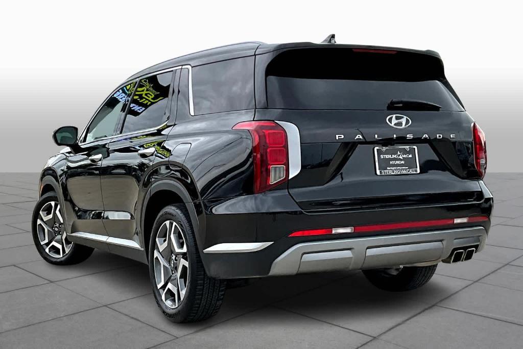 used 2024 Hyundai Palisade car, priced at $36,999