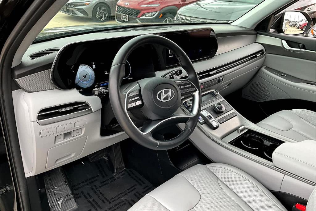 used 2024 Hyundai Palisade car, priced at $36,999