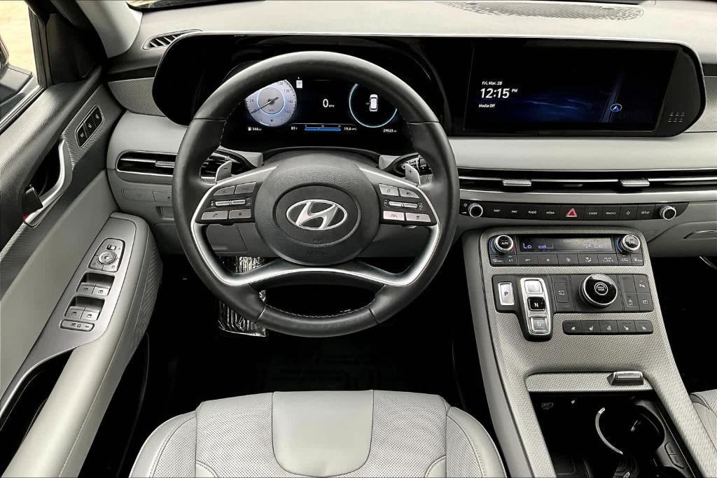used 2024 Hyundai Palisade car, priced at $36,999