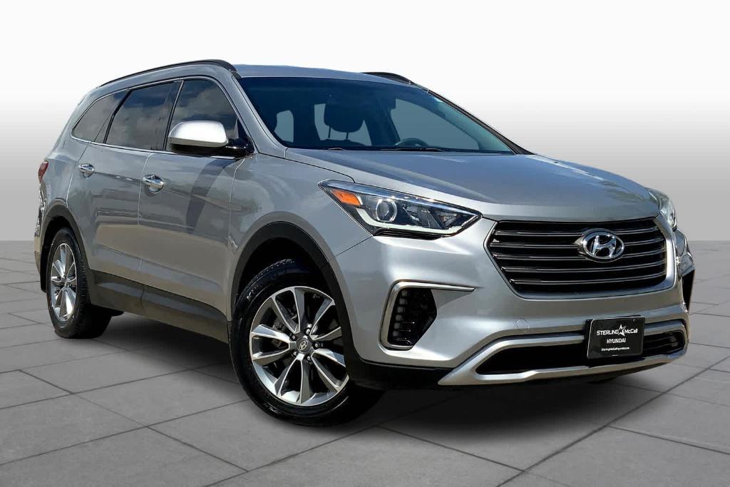 used 2019 Hyundai Santa Fe XL car, priced at $7,991