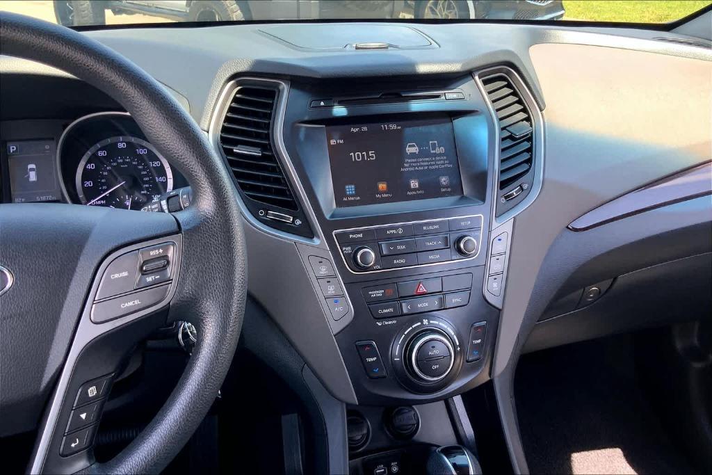 used 2019 Hyundai Santa Fe XL car, priced at $7,991