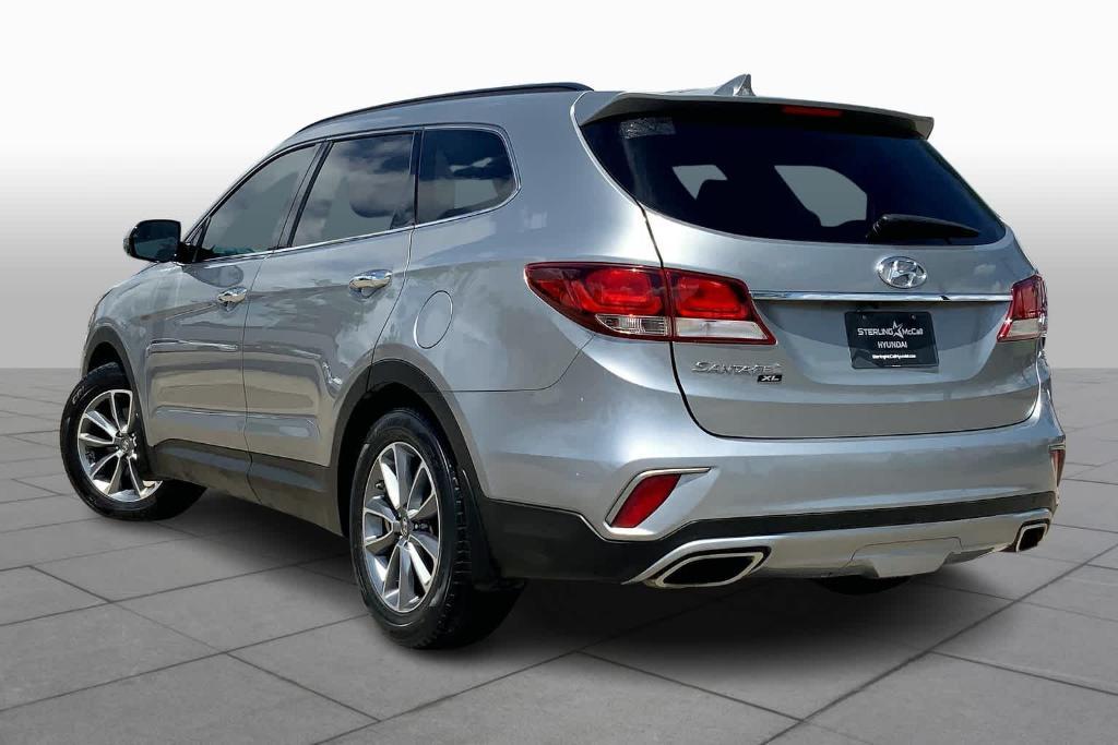 used 2019 Hyundai Santa Fe XL car, priced at $7,991
