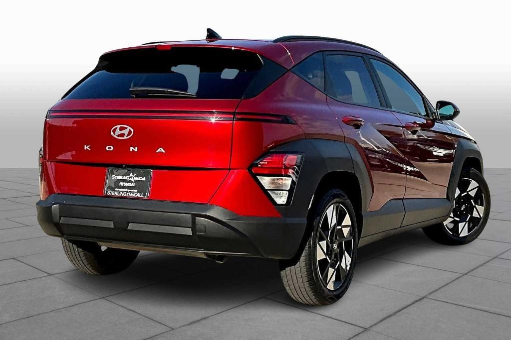 used 2024 Hyundai Kona car, priced at $21,022