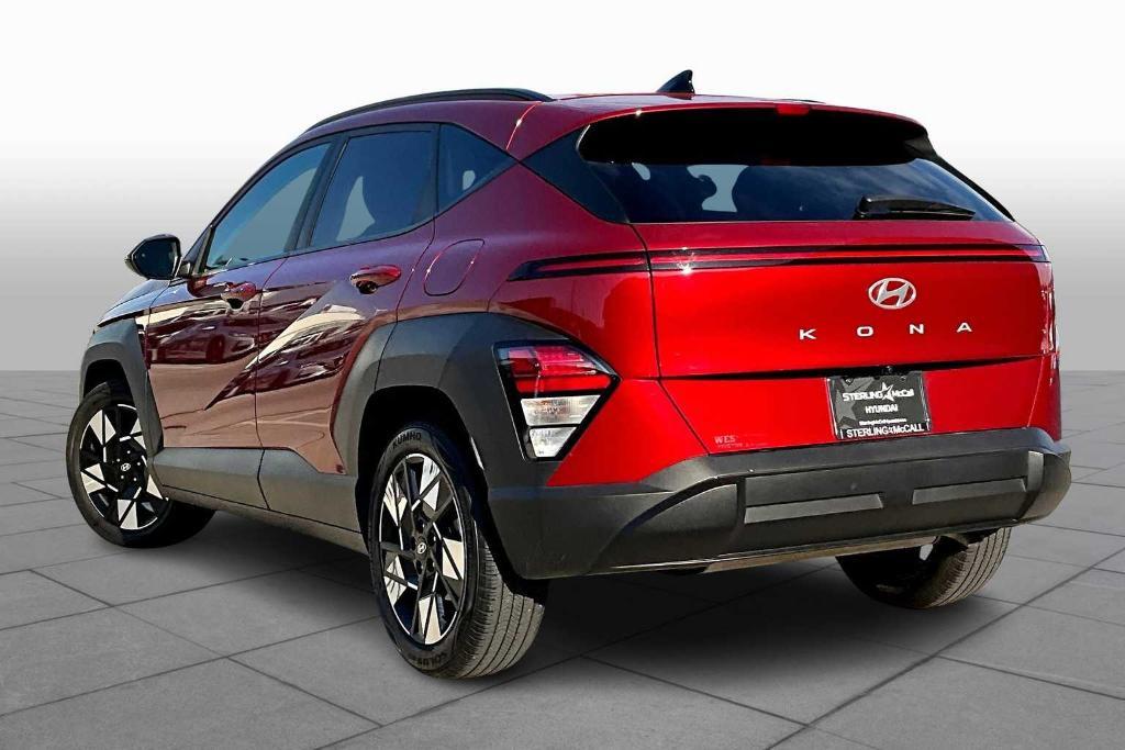 used 2024 Hyundai Kona car, priced at $21,022