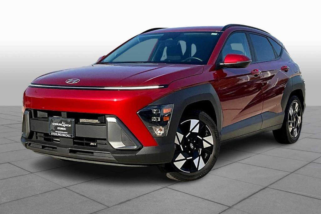 used 2024 Hyundai Kona car, priced at $21,022