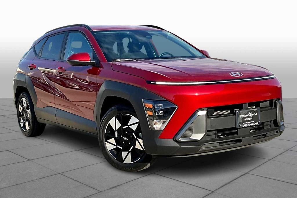 used 2024 Hyundai Kona car, priced at $21,022