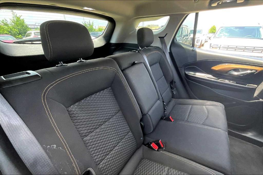 used 2019 GMC Terrain car, priced at $17,928
