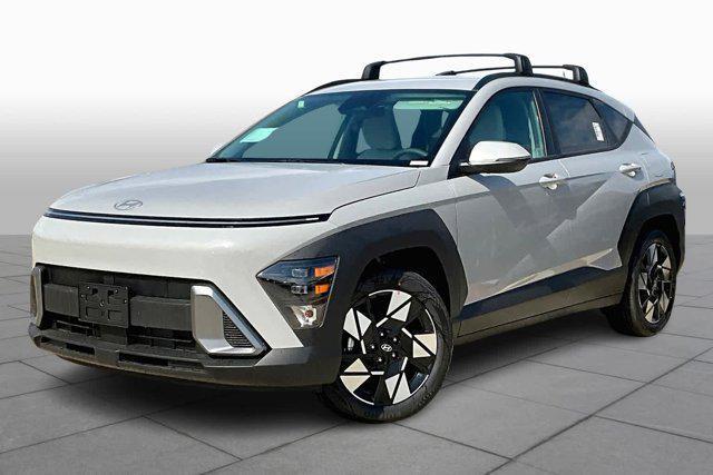 new 2025 Hyundai Kona car, priced at $29,944