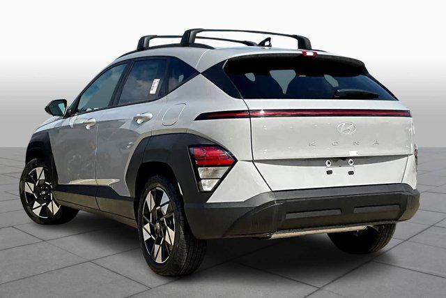 new 2025 Hyundai Kona car, priced at $29,944