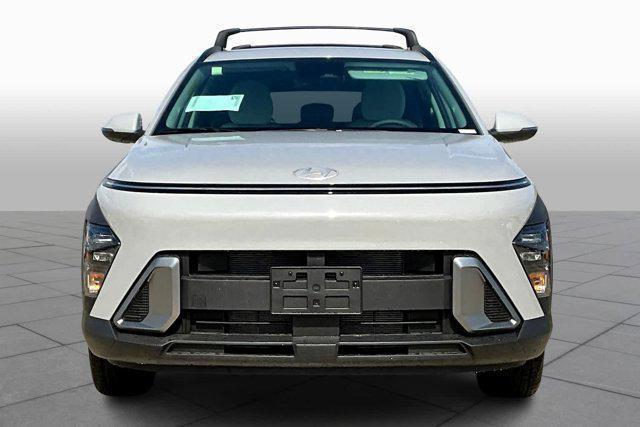 new 2025 Hyundai Kona car, priced at $29,944