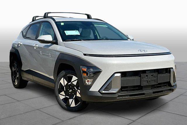 new 2025 Hyundai Kona car, priced at $29,944