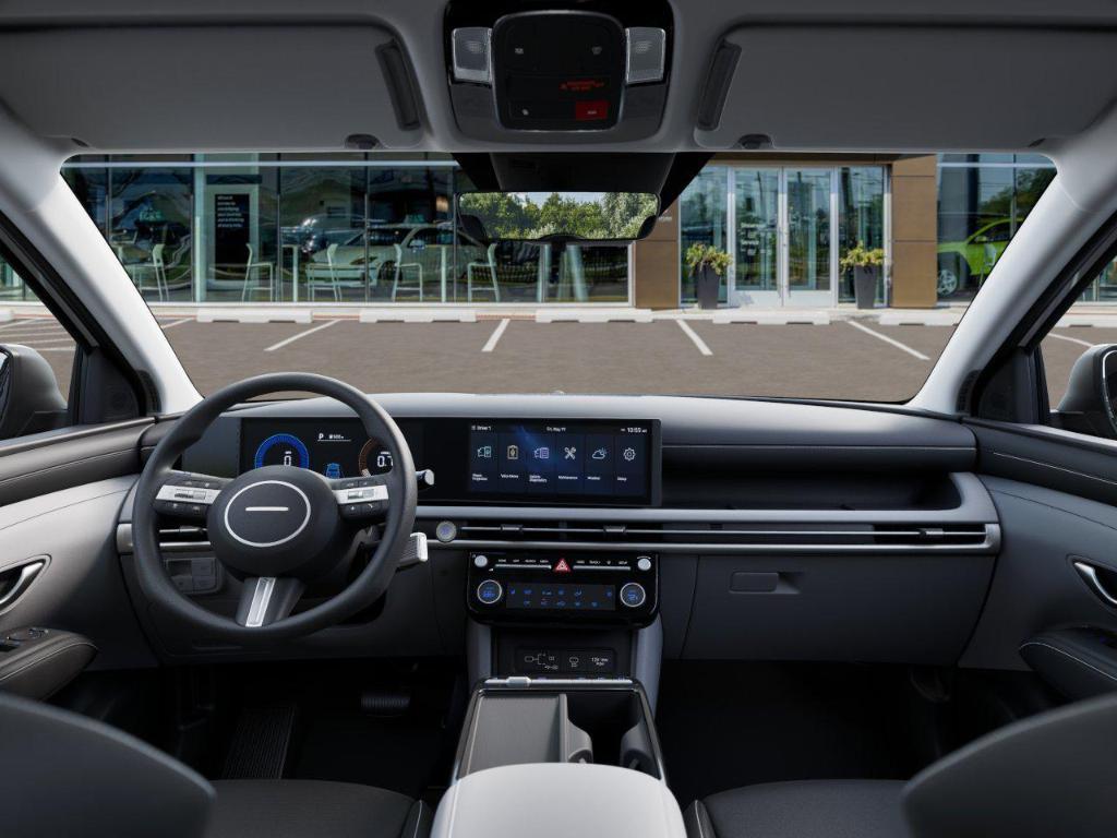 new 2026 Hyundai TUCSON Hybrid car, priced at $36,805