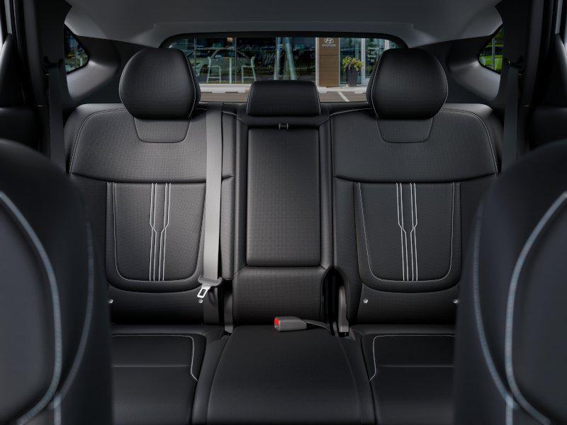 new 2026 Hyundai TUCSON Hybrid car, priced at $36,805