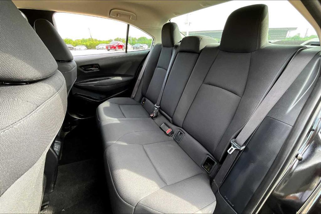 used 2023 Toyota Corolla car, priced at $20,369
