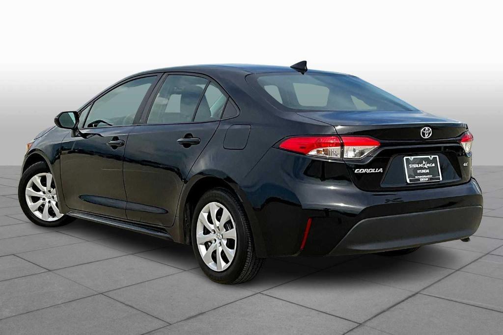 used 2023 Toyota Corolla car, priced at $20,369