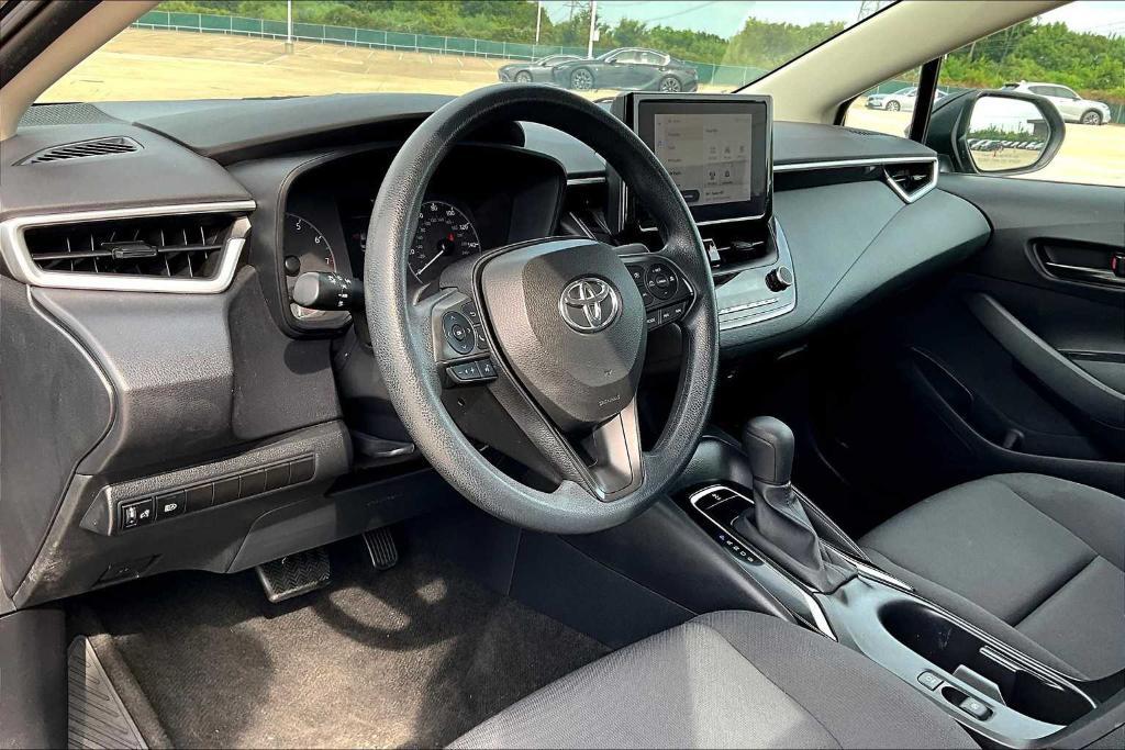 used 2023 Toyota Corolla car, priced at $20,369