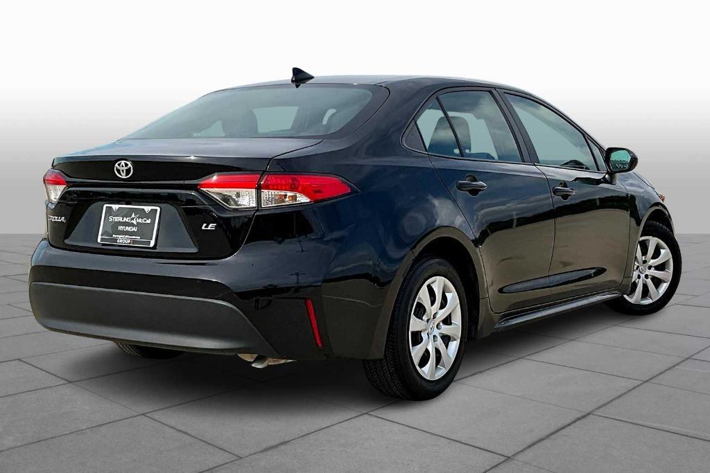 used 2023 Toyota Corolla car, priced at $20,369