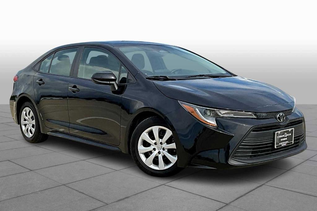 used 2023 Toyota Corolla car, priced at $20,369