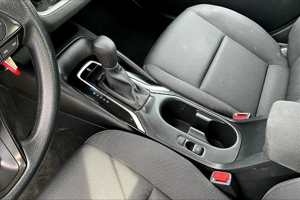 used 2023 Toyota Corolla car, priced at $20,369