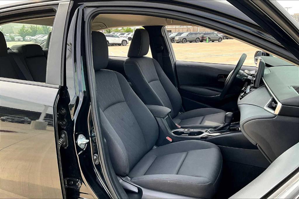 used 2023 Toyota Corolla car, priced at $20,369