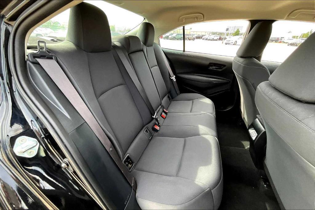 used 2023 Toyota Corolla car, priced at $20,369