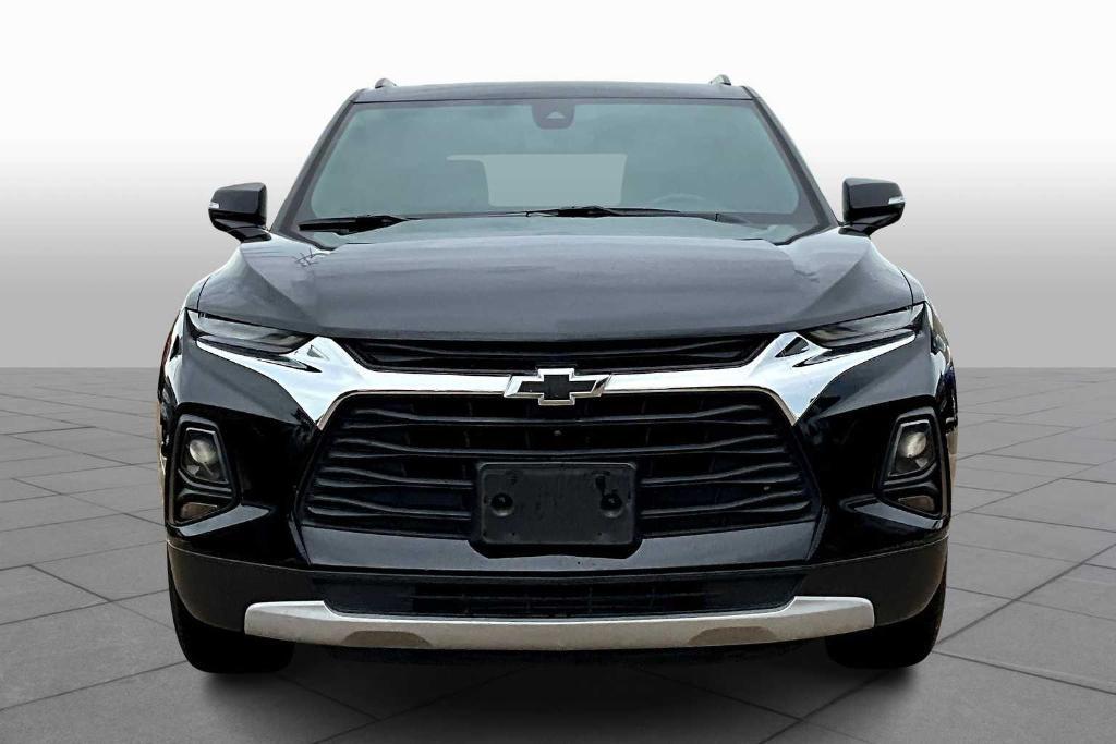 used 2022 Chevrolet Blazer car, priced at $23,300