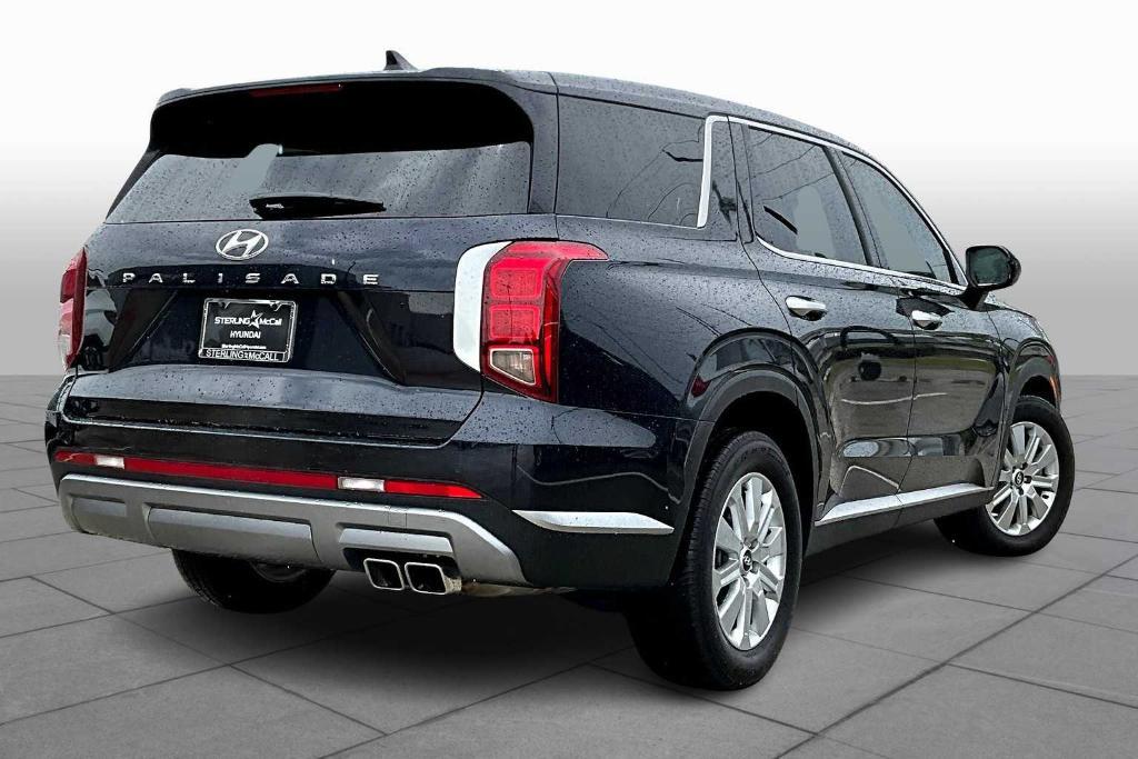used 2023 Hyundai Palisade car, priced at $31,875