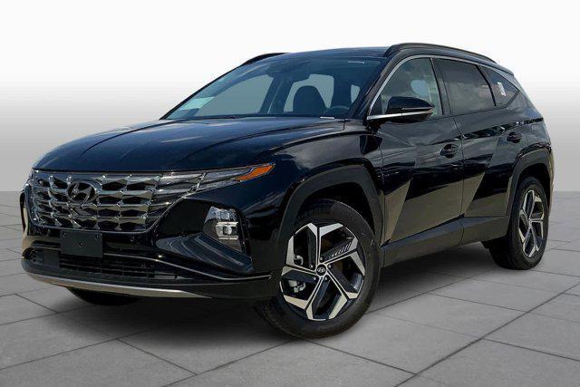 new 2024 Hyundai Tucson Hybrid car, priced at $41,275