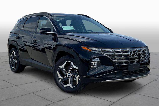 new 2024 Hyundai Tucson Hybrid car, priced at $41,275