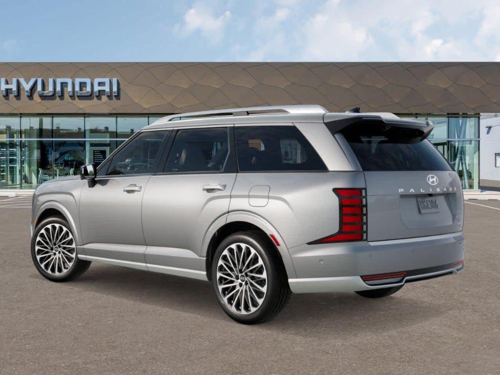 new 2026 Hyundai Palisade car, priced at $56,194