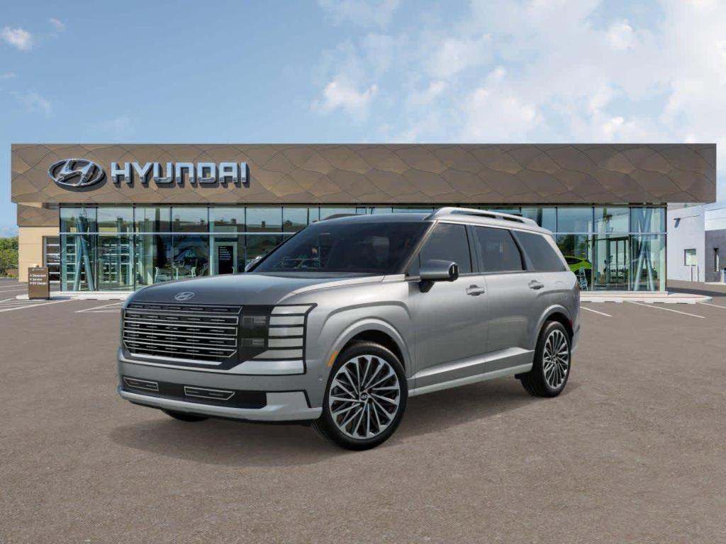 new 2026 Hyundai Palisade car, priced at $56,194