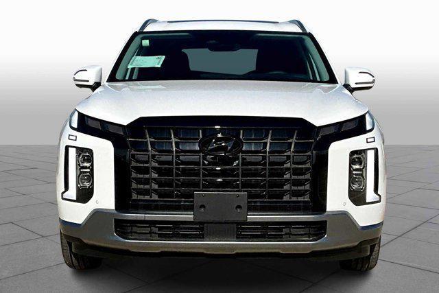 new 2025 Hyundai Palisade car, priced at $42,075