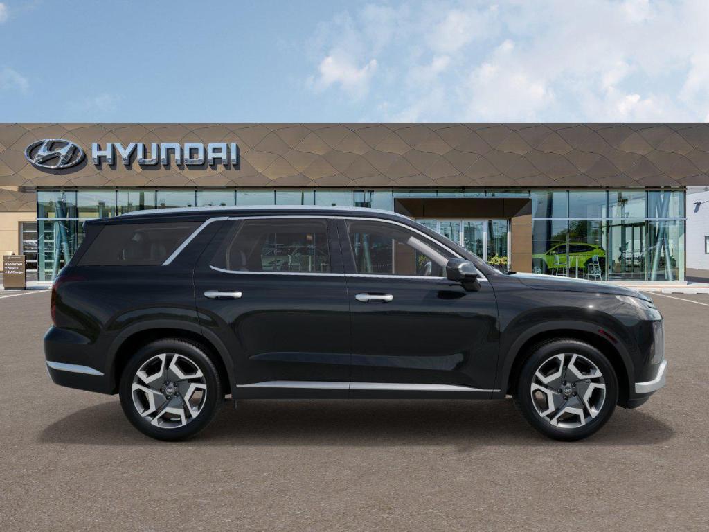new 2025 Hyundai Palisade car, priced at $46,890