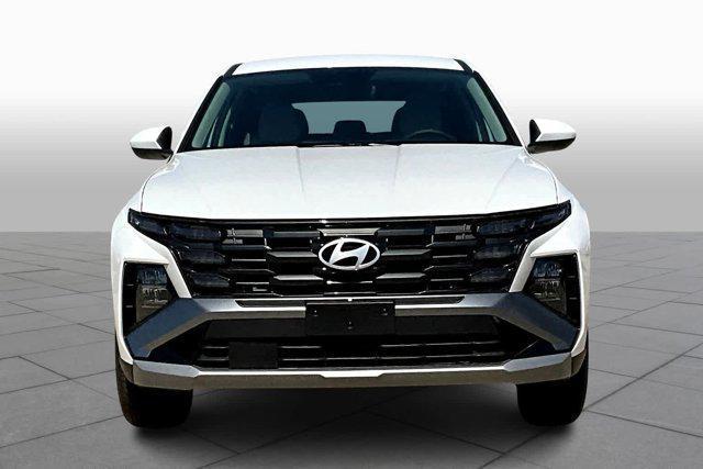 new 2025 Hyundai Tucson car, priced at $30,200