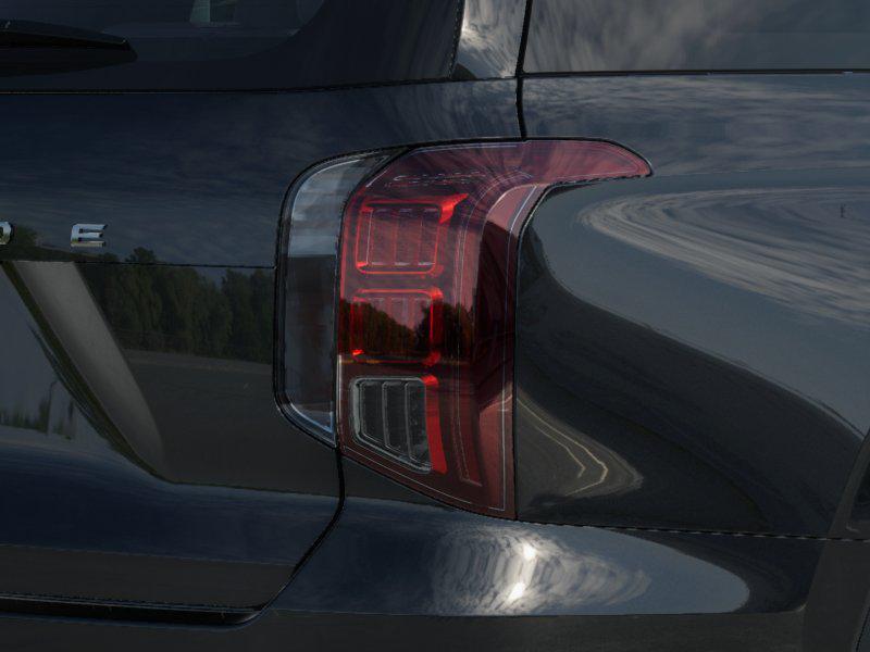 new 2025 Hyundai Palisade car, priced at $42,110