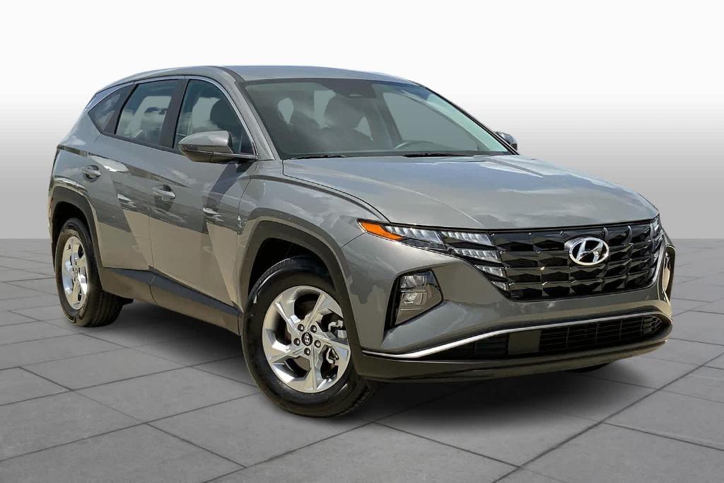 used 2024 Hyundai Tucson car, priced at $23,991