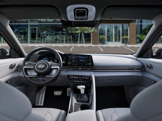 used 2025 Hyundai Elantra car, priced at $21,005