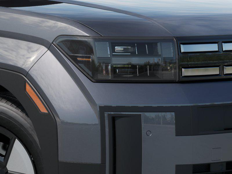 new 2025 Hyundai SANTA FE HEV car, priced at $39,165
