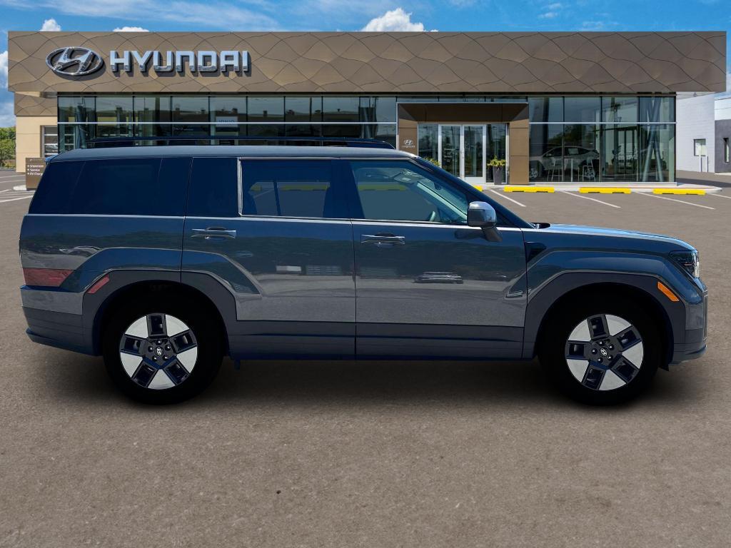 new 2025 Hyundai SANTA FE HEV car, priced at $39,165