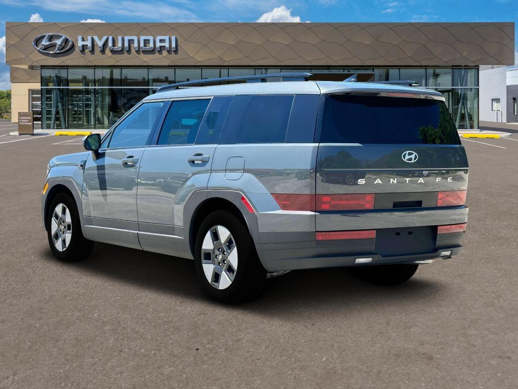 new 2025 Hyundai SANTA FE HEV car, priced at $39,165