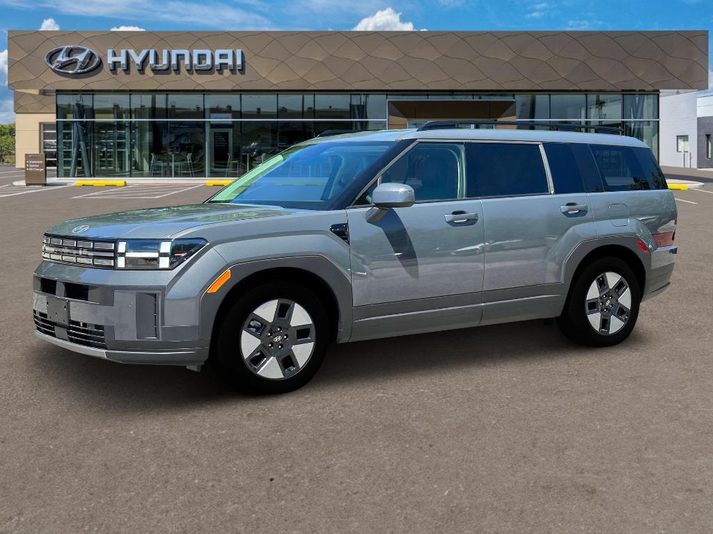 new 2025 Hyundai SANTA FE HEV car, priced at $39,165